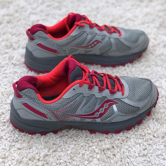 Saucony Shoes - Saucony Excursion Tr11 Running Shoe Sneakers WIDE